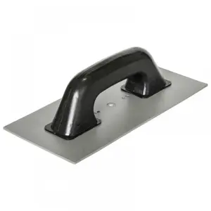 Рашпиль из полистирола Dedra 270×130 мм с рукояткой ABS, модель 15B020