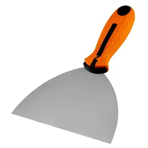 Hand scraper NEO tools 50-358, steel blade, 126 g weight