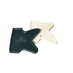 Tool for smoothing silicone Kubala KU1628 — plastic applicator for sealant finishing