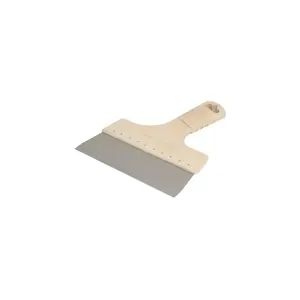 Putty Knife Kubala 200 x 47 mm stainless steel KB 2651