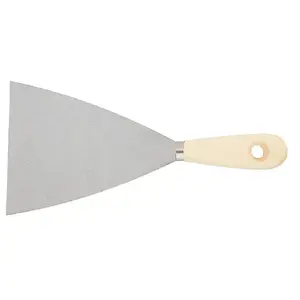 Hand scraper Top Tools 18B312 — compact manual paint and glue scraper, weight 69 g