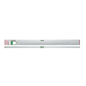 Masonry Straightedge Słowik L63 300 cm — plastering and leveling tool