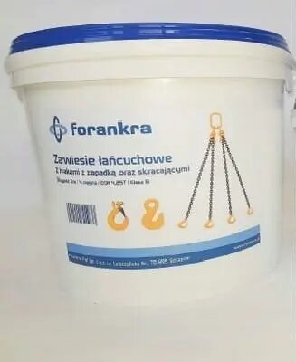 Pacelšanas ķēde Forankra 2‑kāju, 2.8