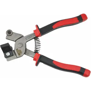 Cutting and Breaking Pliers AWTools AW27360 200 mm — tile/glaze cutting tool