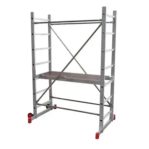 Scaffolding tower platform Dymo AK200, platform 60×140 cm, height 2 m