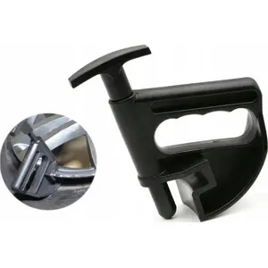 Third Hand Mounting Vise GEKO G71210 — bench tool for holding small parts