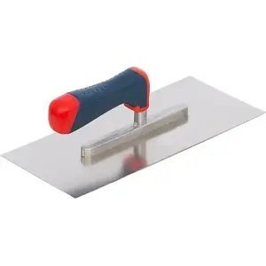 Scraper FORTE STYROFOAM 38×16 cm model R.2K — for styrofoam and insulation panels