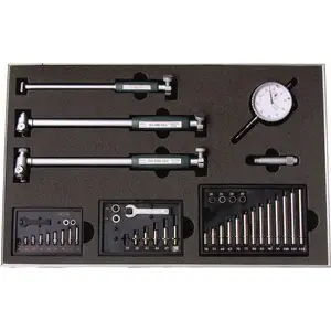 Gimex Gimex SREDNICOWKA ZEGAR. MDHC 18-160MM. 208.055 — measuring tool 18–160 mm