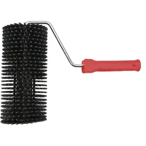 Aeration Roller Topex 25 cm with 14 mm Spikes, Model 20B801