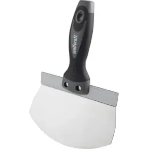 Putty Knife for Bucket Wolfcraft WF4034000 — hand tool for mixing and applying materials