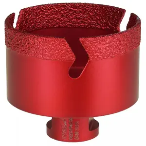 Коронка (hole saw) Dedra DED1594S68 — 1 шт.