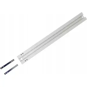 Extension for terminal strip 1250 mm, aluminium – Dedra ML2084