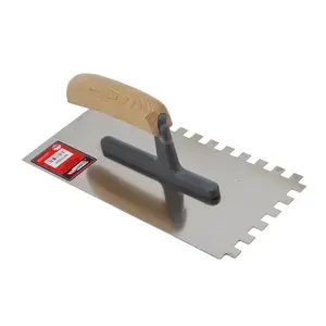Кельма для каменщика AWTools AW30179 — ручная кельма, вес 290 г