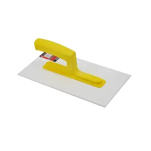 Кельма для каменщика AWTools AW30220, лопата для раствора, вес 200 г