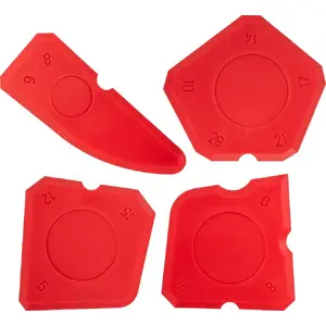 Spatulas for Silicone Sealing Topex 16B472 — pack of silicone spatulas
