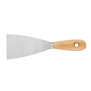 Hand scraper Top Tools 18B306, metal blade, 40 g lightweight design