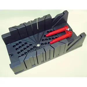Plastic Clamp MEGA 325×80 mm with Eccentric Adjusters model 23306
