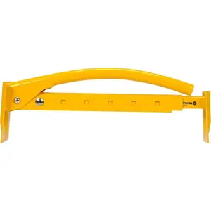 Lifting Clamp TOYA VOREL 35018 — manual plate and brick lifter, single-handle tool