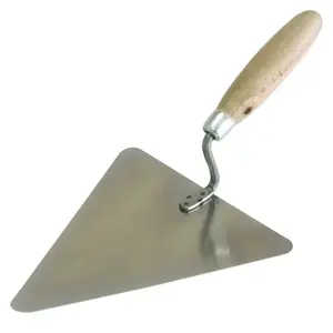Triangular Trowel MEGA 61720 — 200 mm