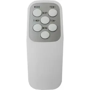 Siltinātājs-ventilators BAHCO FK-FH12D 2200 W ar termostatu un tālvadību