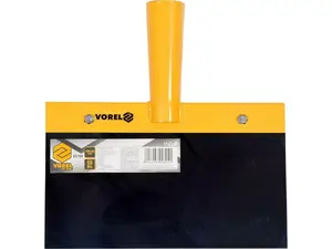 Скребок ручной Vorel 05761 — инструмент для удаления краски и клея