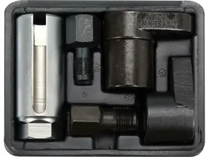 YATO vehicle repair/maintenance set YT-17510 — pack of 5