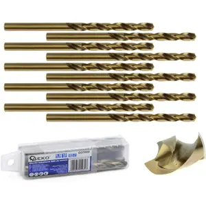 Cobalt HSS Drill Bit for Metal GEKO 5.5 mm