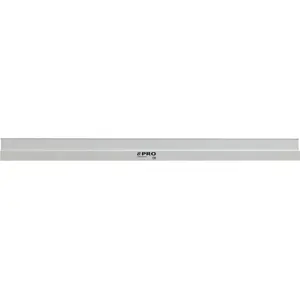 Plaster Straightedge PRO model H open profile 120 cm — PRO