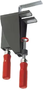 Bar Clamp UN FRK 85 (FRK 85) — width 350 mm, depth 150.1 mm, height 119.9 mm, multicolour