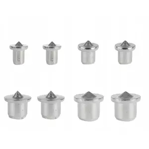 Fastening markers for wooden dowels GEKO set of 8 pieces