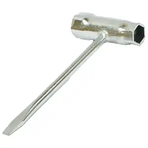 Spark Plug Wrench Silver 14x19 mm - Silver EX1003