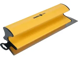 Putty knife TOYA VOREL 06002 — 1 piece, hand tool for scraping and spreading