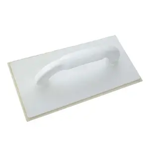 Plastic sanding block with felt MODECO MN-73-120, 120×260 mm