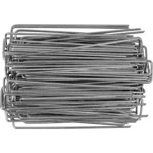 Metal Pins for Agrofabric 150 mm, 100 pcs — Flo