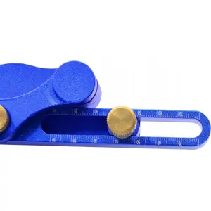 Pin Joiner Tool GEKO G31010 — for 6/8/10 mm Dowels, Pack of 10