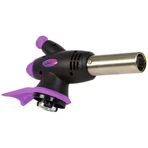 Gas torch BLOW RK-3140D (model 314001) — handheld gas burner for soldering and heating