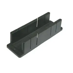 Plastic Groover 210 mm MEGA 23301 — 210mm plastic jointing tool
