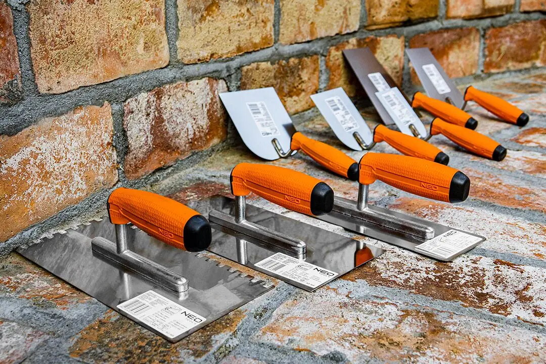 Mūrnieka lāpstiņa NEO tools 50-162 —