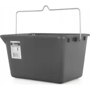 Paint Bucket GEKO G66366 — 8 L capacity, pack of 40