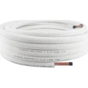 Copper Coaxial Cable in Sheath 1/4, 25 m - DAHUA Tivento Flex (MPN 32268)