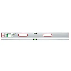 Mūra taisnā lenta ar rokturiem 250 cm Best-Tools (modelis 23251)