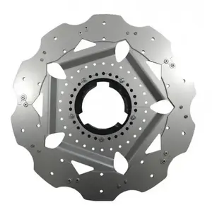 Grinding/Polishing Backing Plate Menzer ESM 406 — for diamond/PCD segments (without segments)