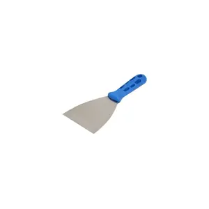 Putty Knife Kubala 80 mm stainless steel blade KB 0503