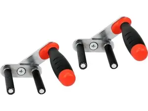 Drywall panel carrier YATO YT-37440 — steel construction, black/red finish