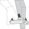 Drywall panel carrier YATO YT-37440 Photo 2