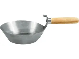 Masonry trowel Vorel 06335 — hand trowel for mortars, 1 pc