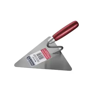 Triangular Trowel MODECO MN-74-219 190 mm