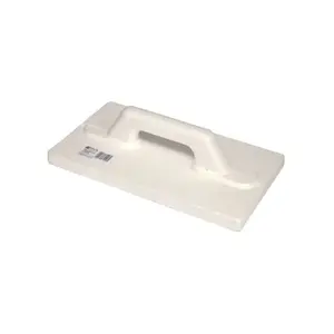 Кельма (мастерок) AWTools AW30228, легкая каменщическая кельма, вес 10 г