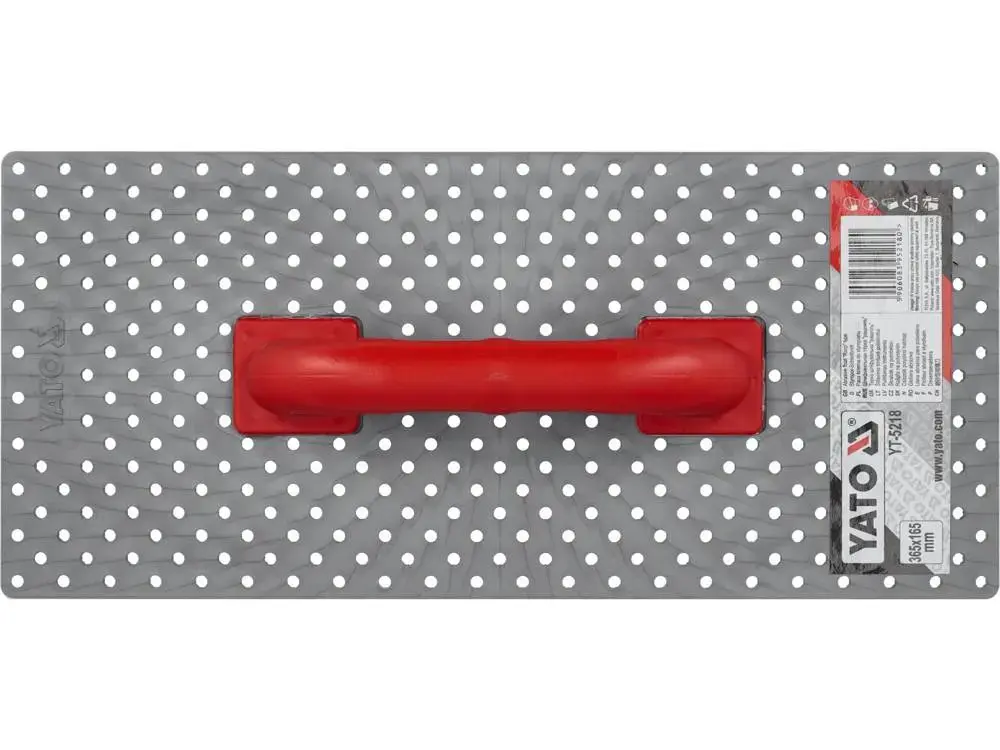 Plaster trowel YATO YT-5218 Photo 3