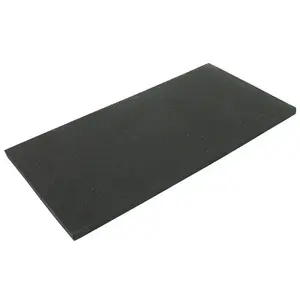 Replacement rubber pad for plastic pallets MEGA 270 x 130 mm model 61210